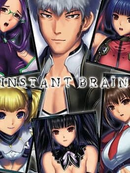 Instant Brain cover art