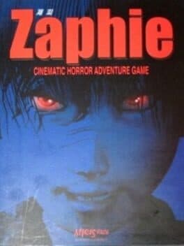 Zaphie cover art