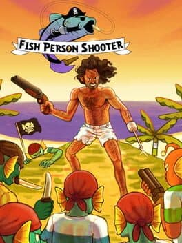Fish Person Shooter cover art