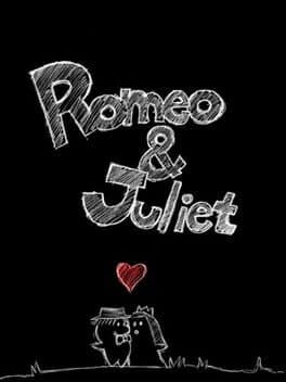 Romeo & Juliet cover art