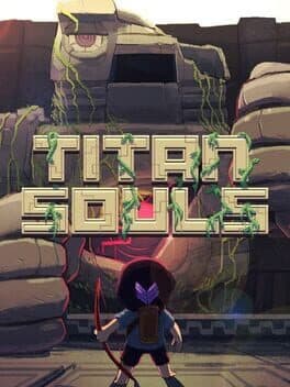 Titan Souls cover art