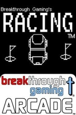 Racing: Breakthrough Gaming Arcade cover art