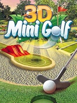 3D MiniGolf cover art