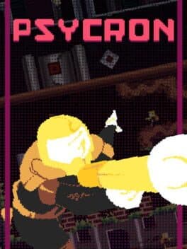 Psycron cover art