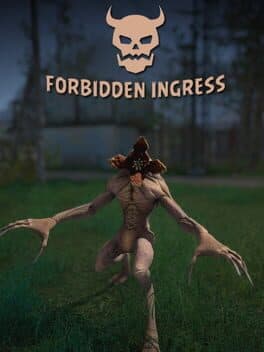 Forbidden Ingress cover art