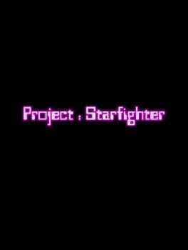 Project: Starfighter cover art
