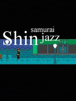 Shin Samurai Jazz cover art