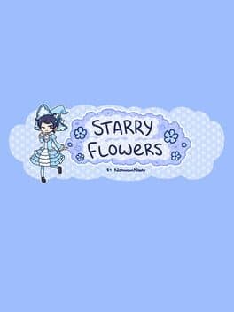 Starry Flowers cover art