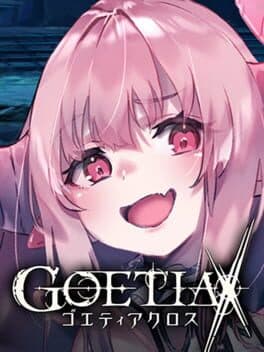 GoetiaX cover art