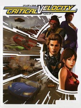 Critical Velocity cover art
