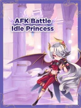 AFK Battle: Idle Princess cover art