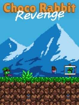 Choco Rabbit Revenge cover art