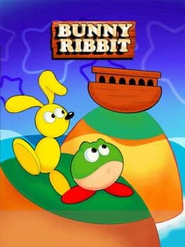 Bunny Ribbit cover art