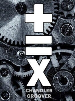 + = x cover art