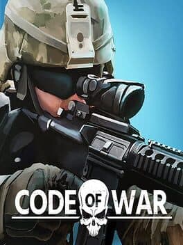 Code of War cover art