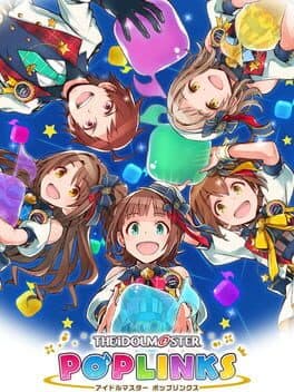 The Idolmaster: Poplinks cover art