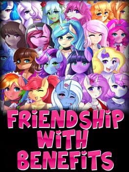 Friendship with Benefits cover art