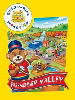 Build-A-Bear Workshop: Friendship Valley cover art