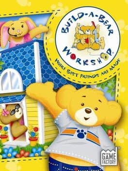 Build-A-Bear Workshop cover art