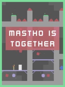 Mastho is Together cover art