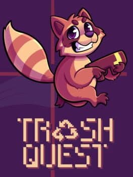 Trash Quest cover art