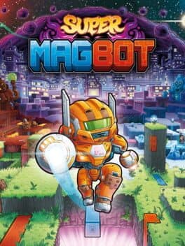Super Magbot cover art