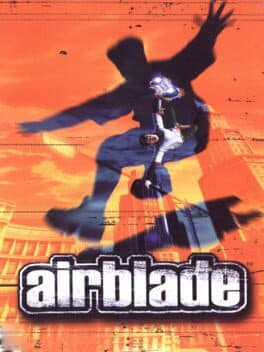 AirBlade cover art