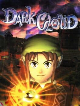 Dark Cloud cover art