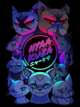 Nyaa-kuza!! cover art