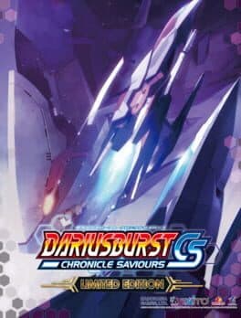 Dariusburst: Chronicle Saviours - Limited Edition cover art