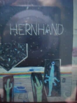 Hernhand cover art