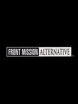 Front Mission Alternative cover art
