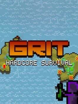 Grit: Overworld Survival cover art