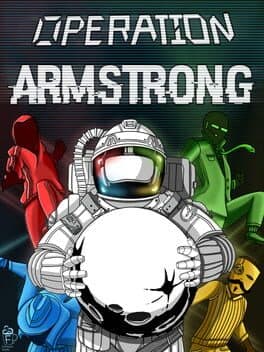 Operation Armstrong cover art