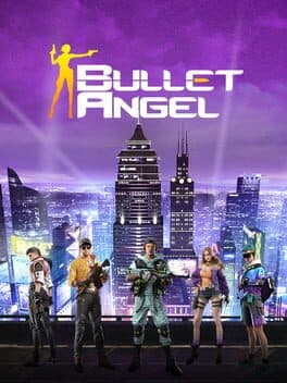 Bullet Angel cover art