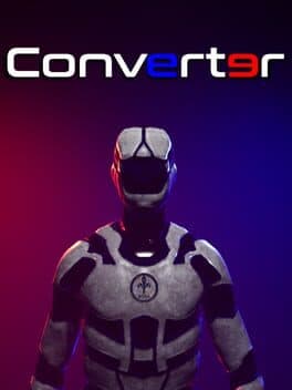 Converter cover art