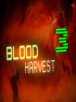 Blood Harvest 3 cover art