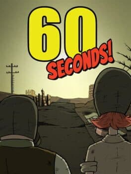 60 Seconds! cover art