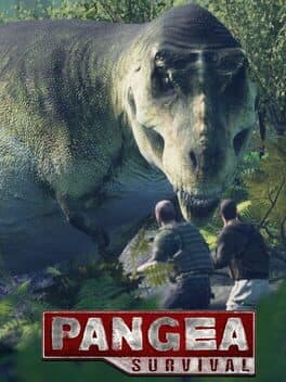 Pangea Survival cover art