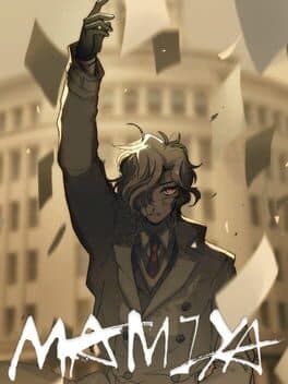 Mamiya cover art