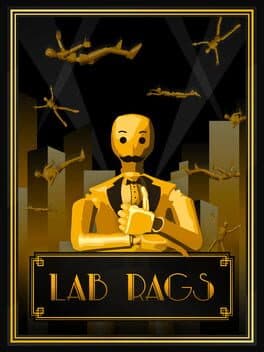 Lab Rags cover art