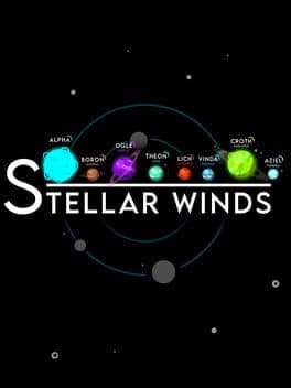 Stellar Winds cover art