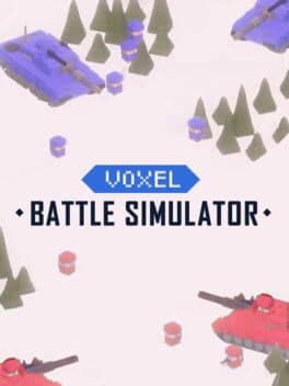 Voxel Battle Simulator cover art
