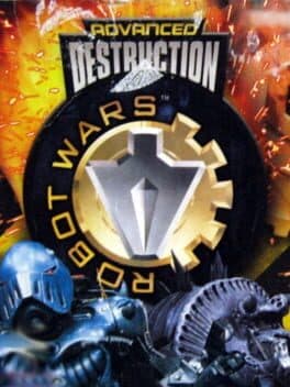 Robot Wars: Advanced Destruction cover art