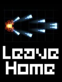 Leave Home cover art