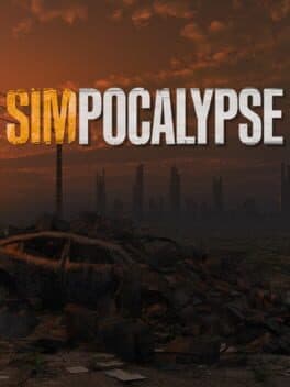 SimPocalypse cover art