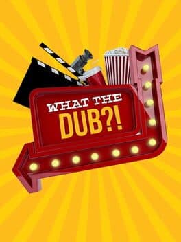 What the Dub?! cover art