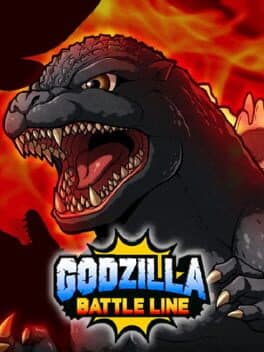 Godzilla: Battle Line cover art