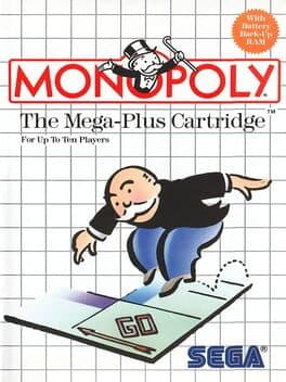 Monopoly cover art