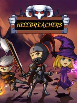 Hellbreachers cover art